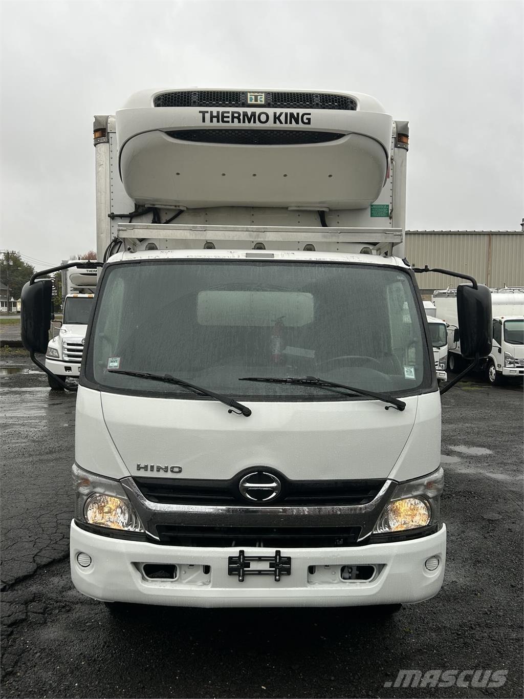 Hino 195 Furgons
