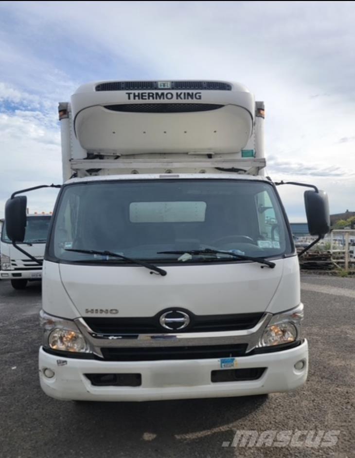 Hino 195 Furgons