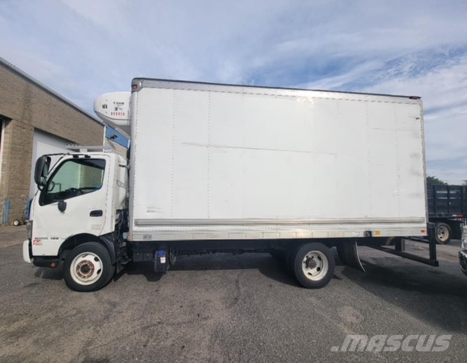 Hino 195 Furgons