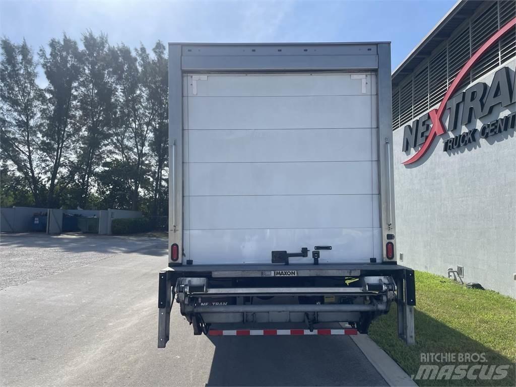 Hino 268 Furgons
