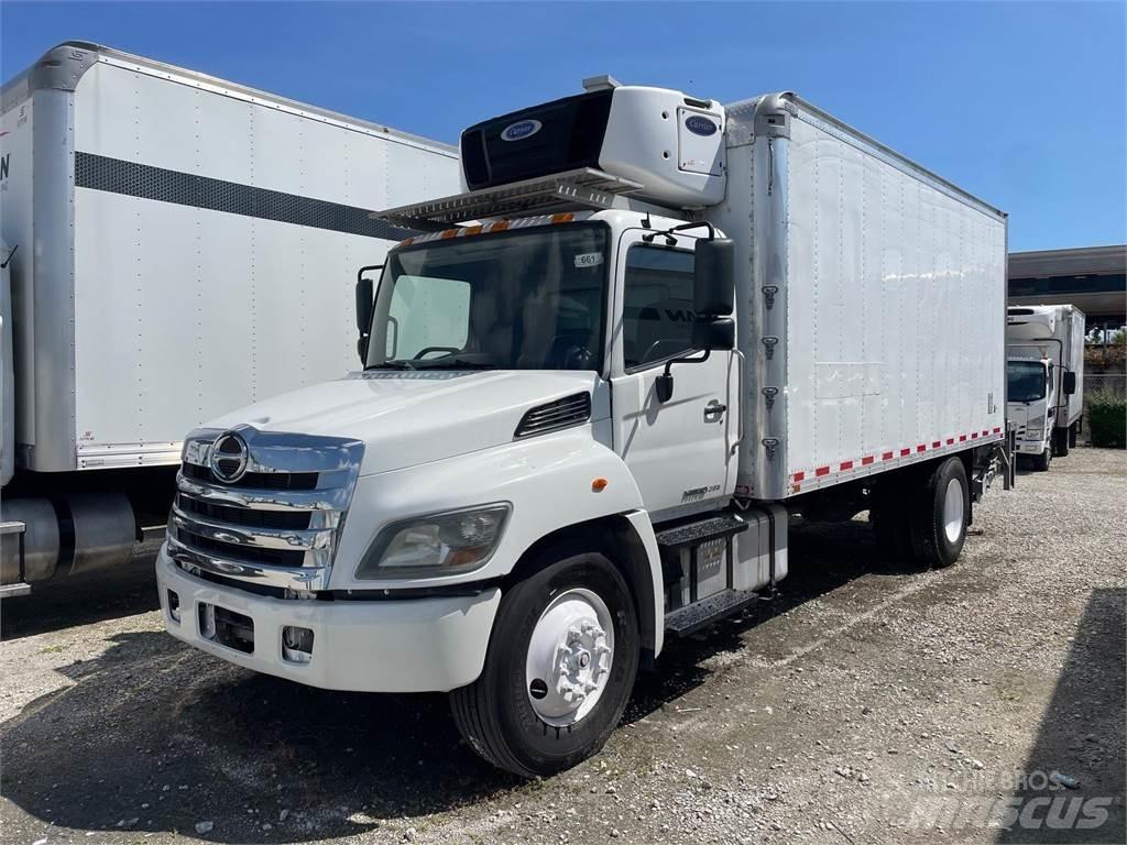 Hino 268 Furgons