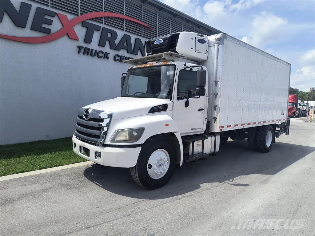 Hino 268 Furgons