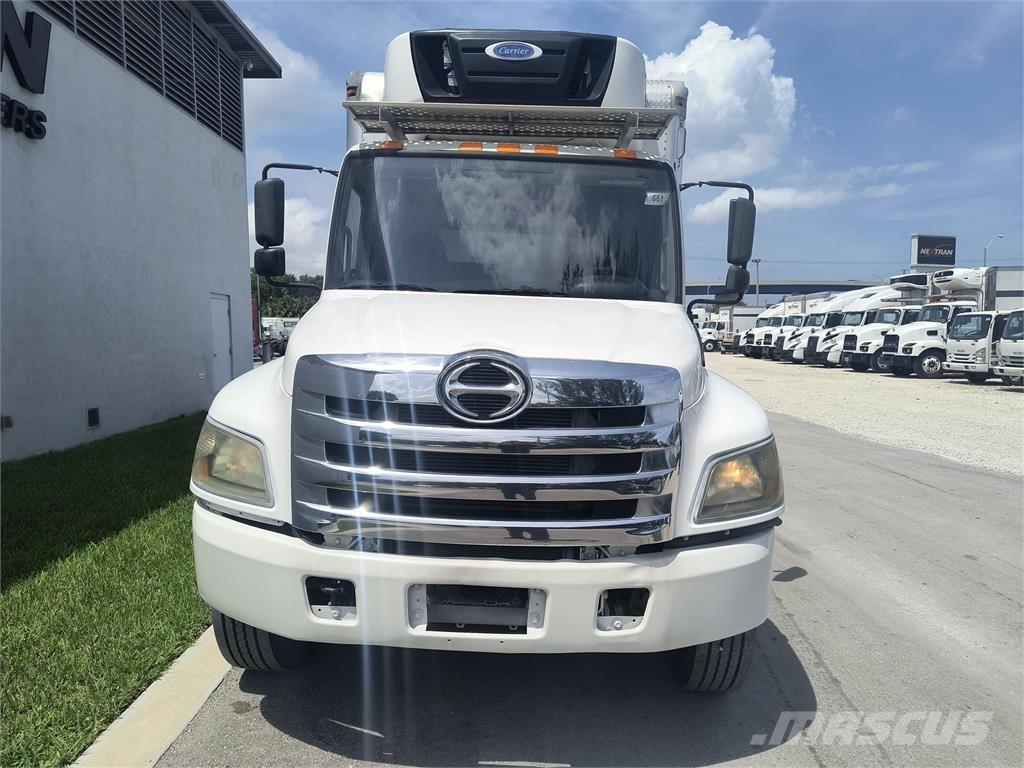 Hino 268 Furgons