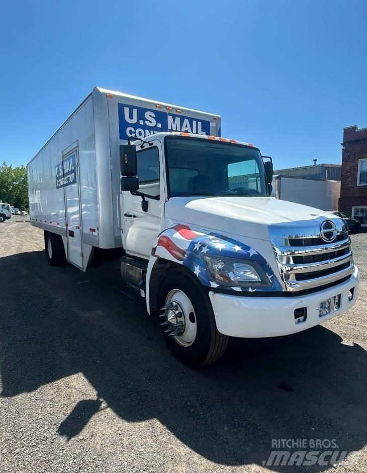 Hino 268 Furgons