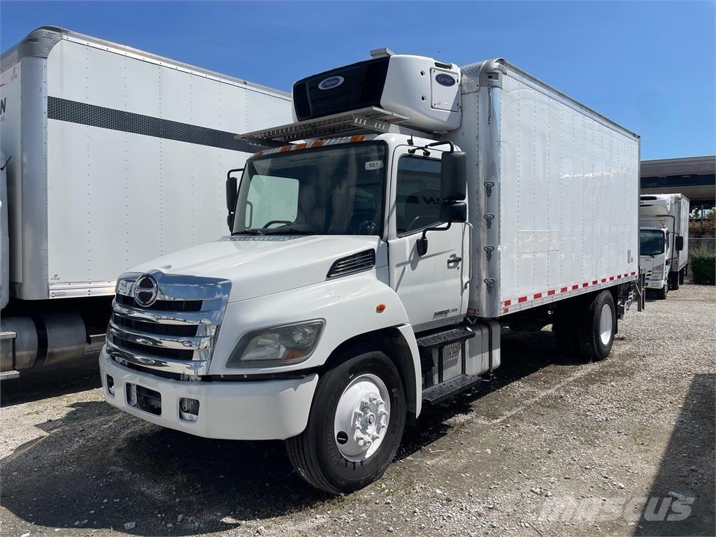 Hino 268 Furgons
