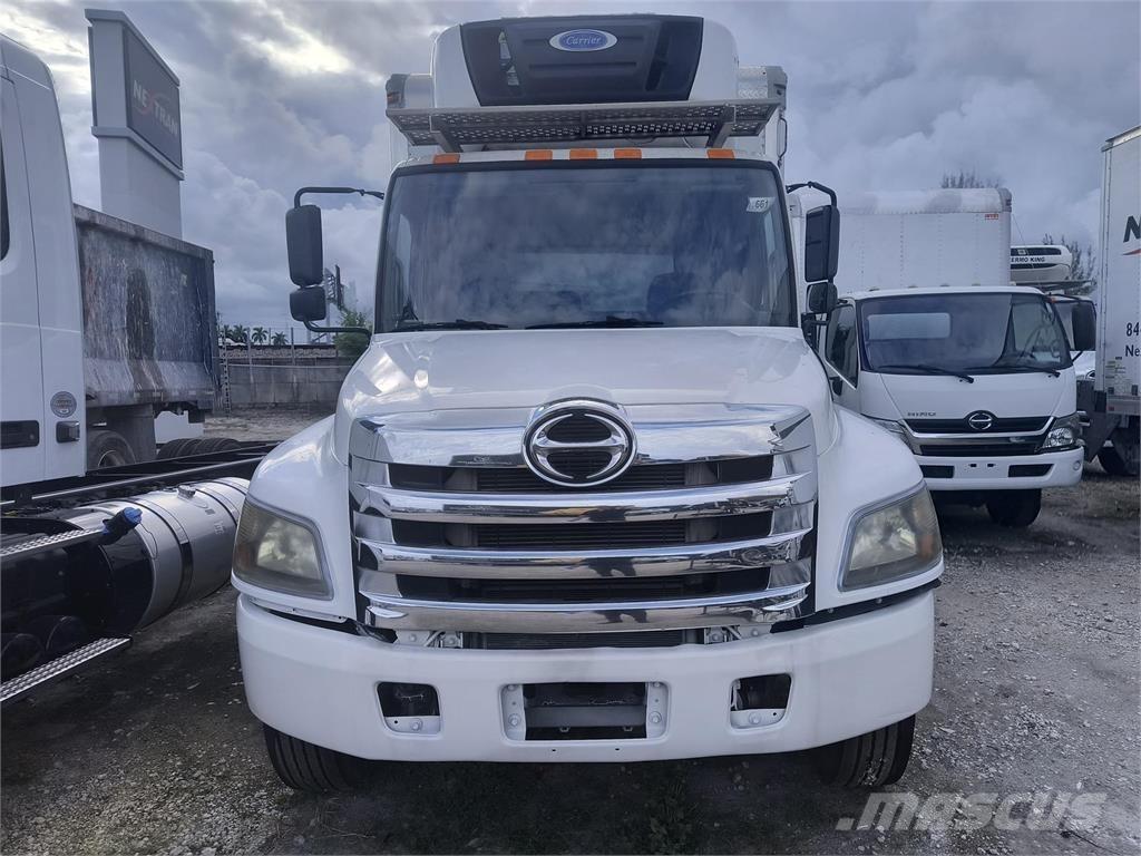 Hino 268 Furgons