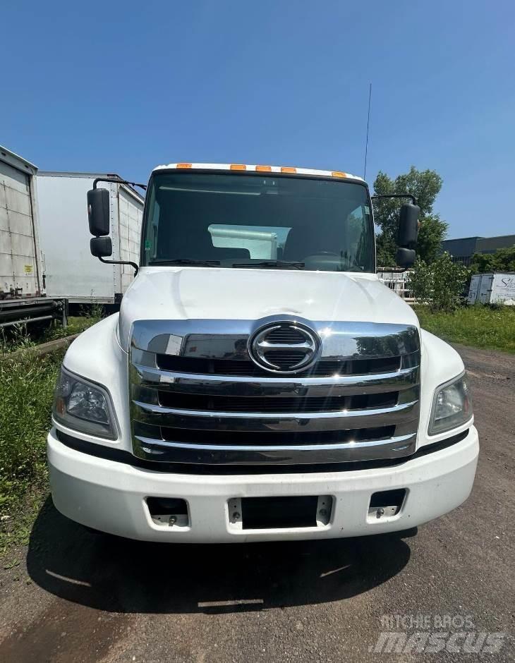 Hino 268A Šasija ar kabīni