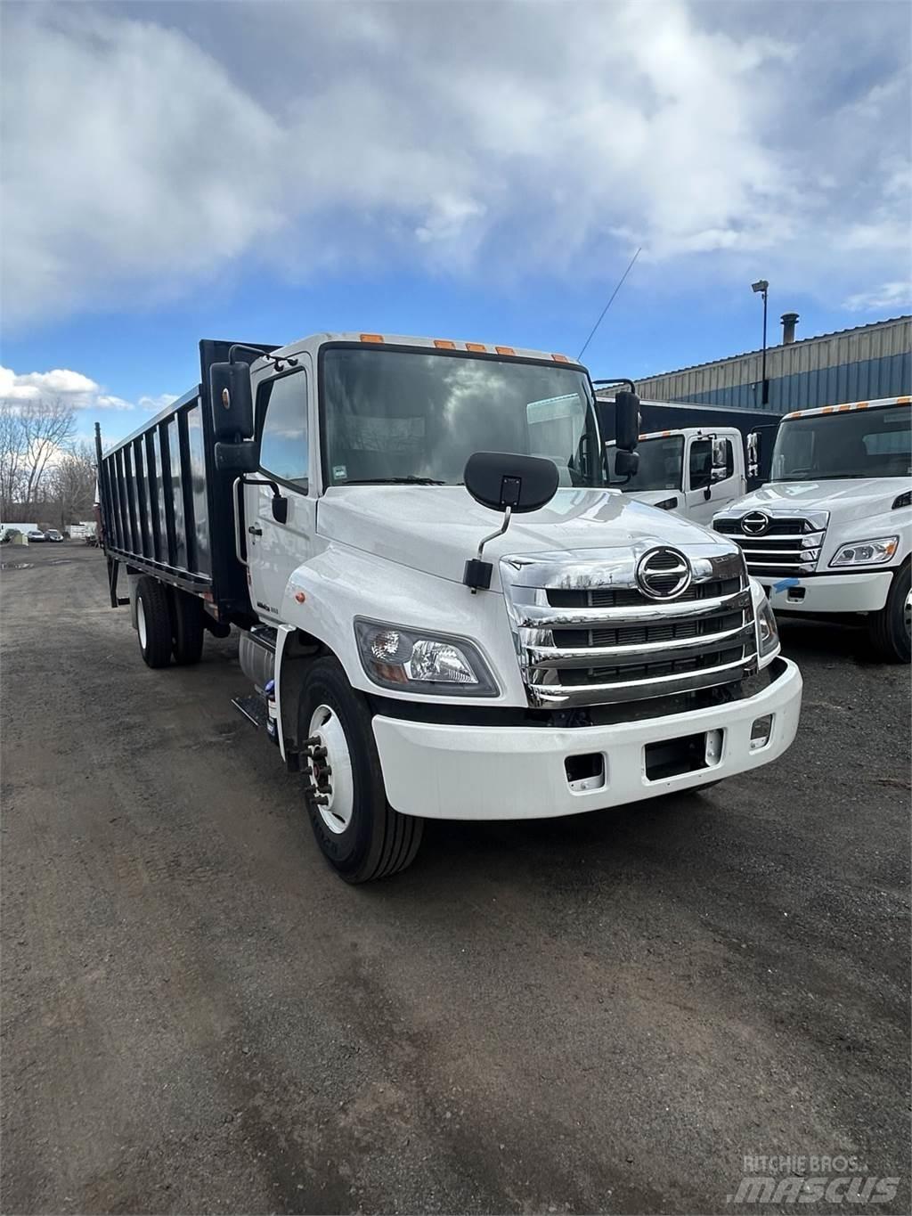 Hino 338 Citi