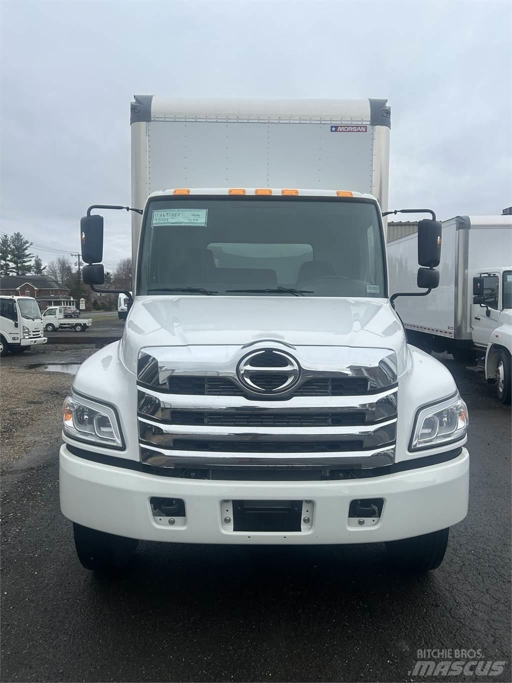 Hino L6 Furgons