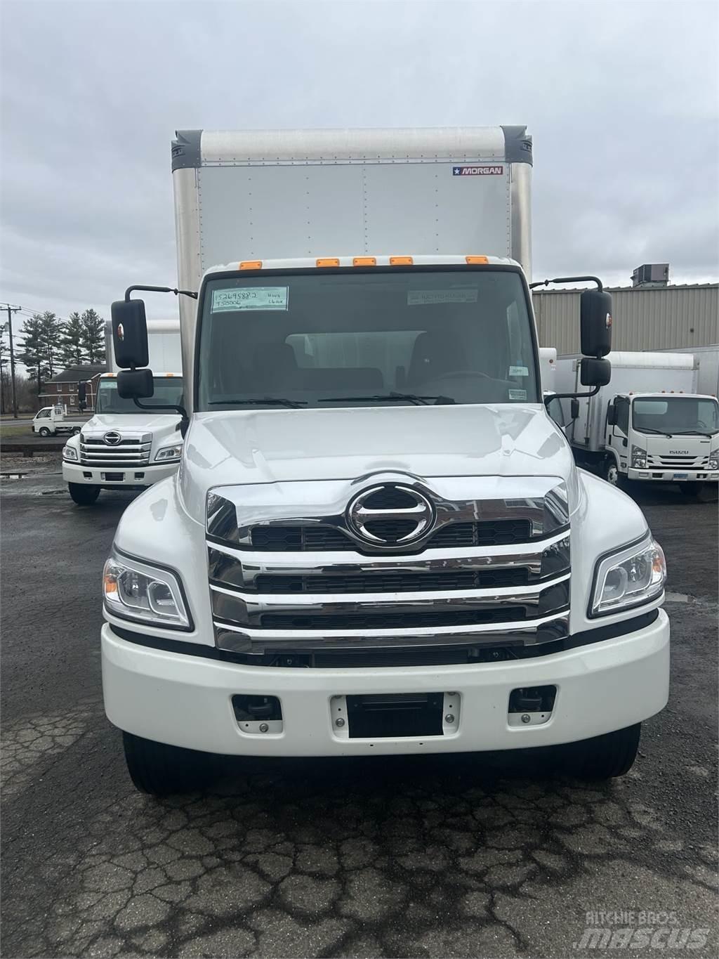 Hino L6 Furgons