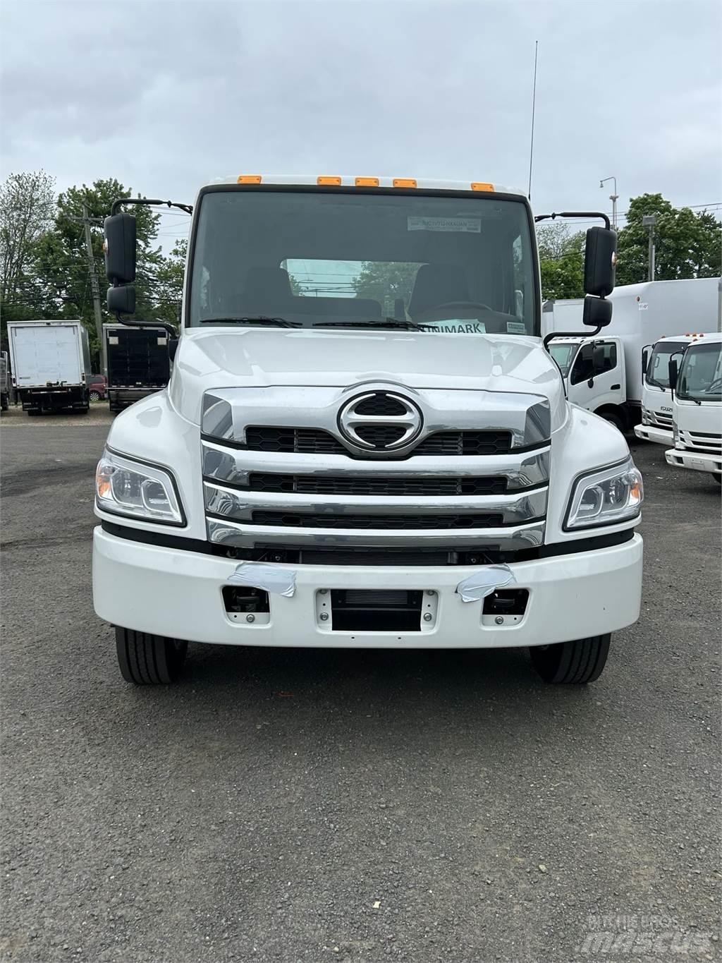 Hino L6 Šasija ar kabīni
