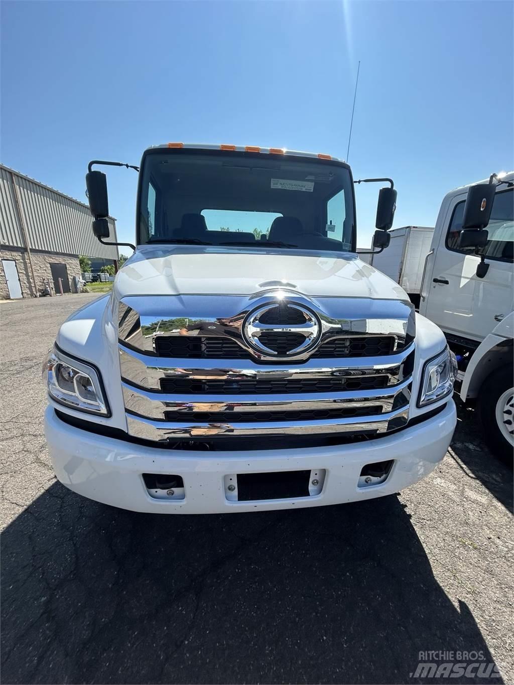 Hino L6 Šasija ar kabīni