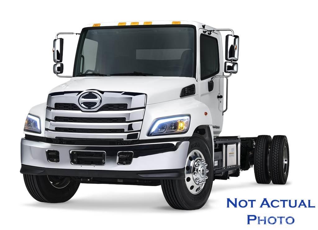 Hino L7 Šasija ar kabīni