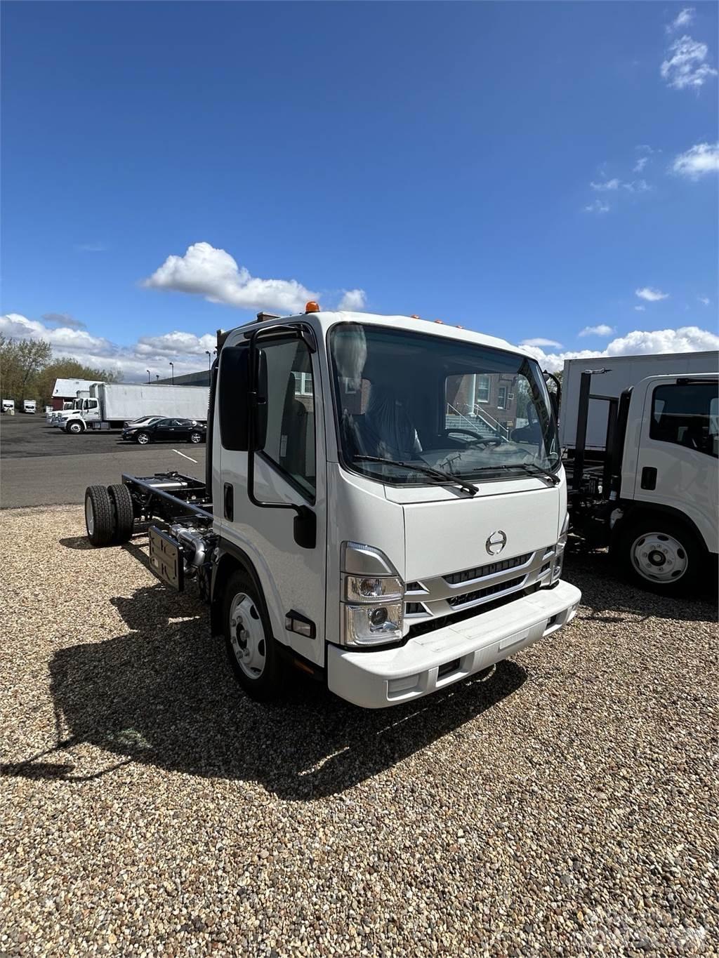 Hino S5 Furgons