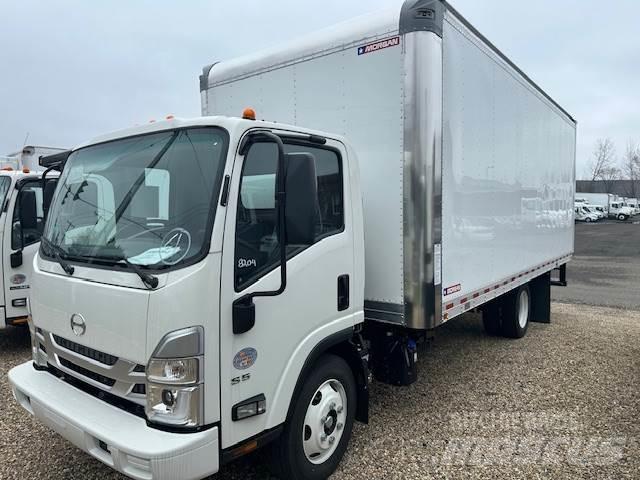 Hino S5 Furgons