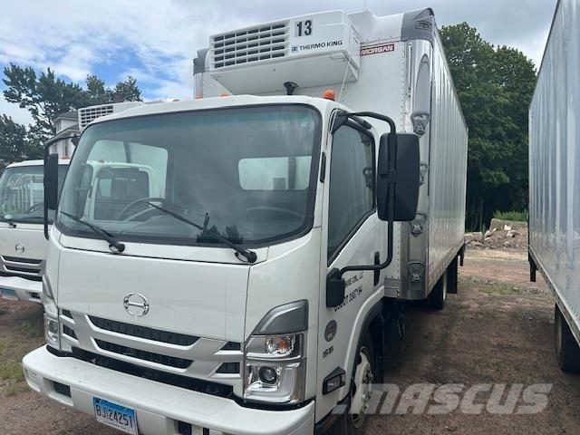 Hino S5 Furgons