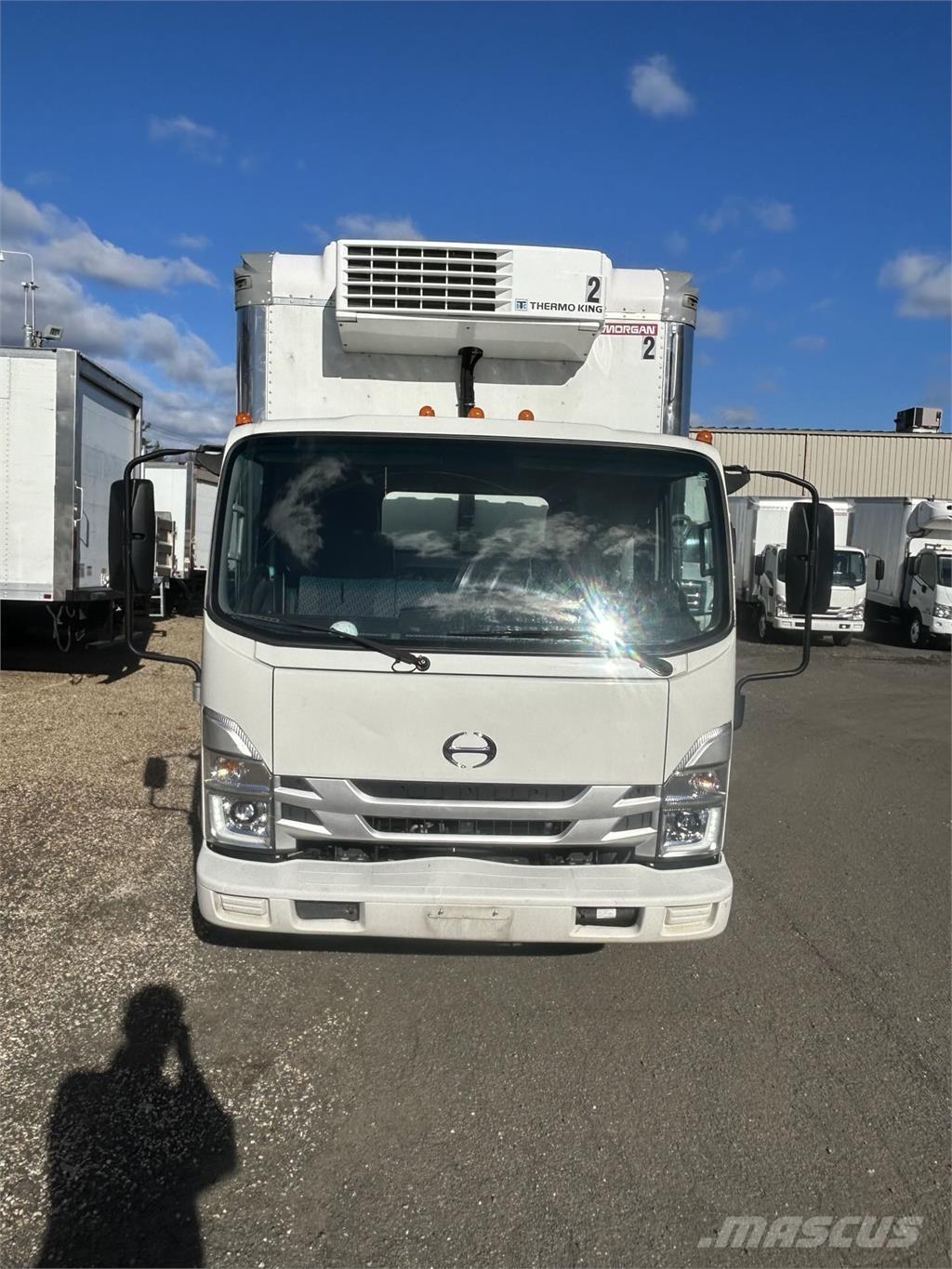 Hino S5 Furgons