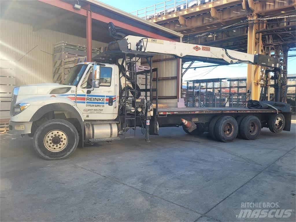 International 7600 Citi