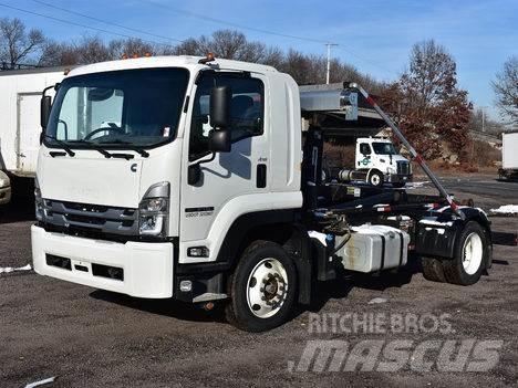 Isuzu FTR Citi