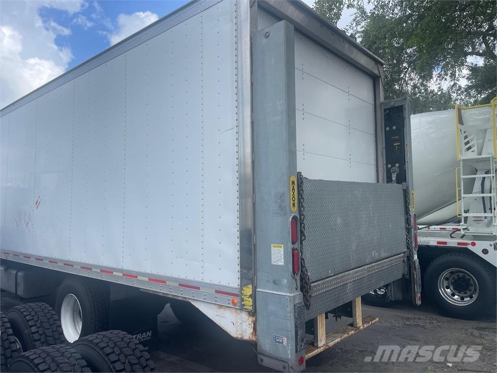 Isuzu FTR Furgons