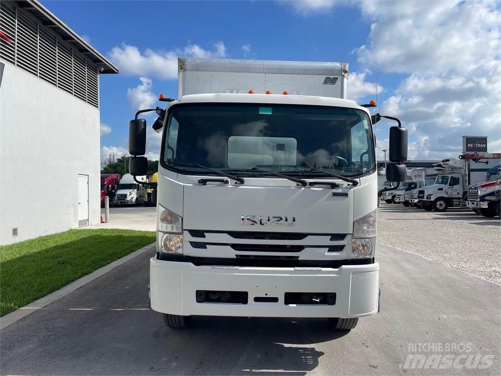 Isuzu FTR Furgons