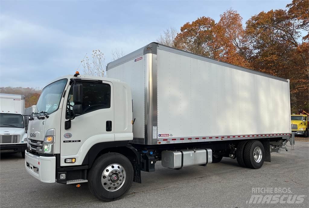 Isuzu FTR Furgons
