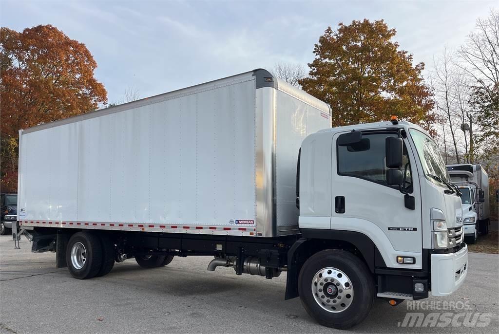 Isuzu FTR Furgons