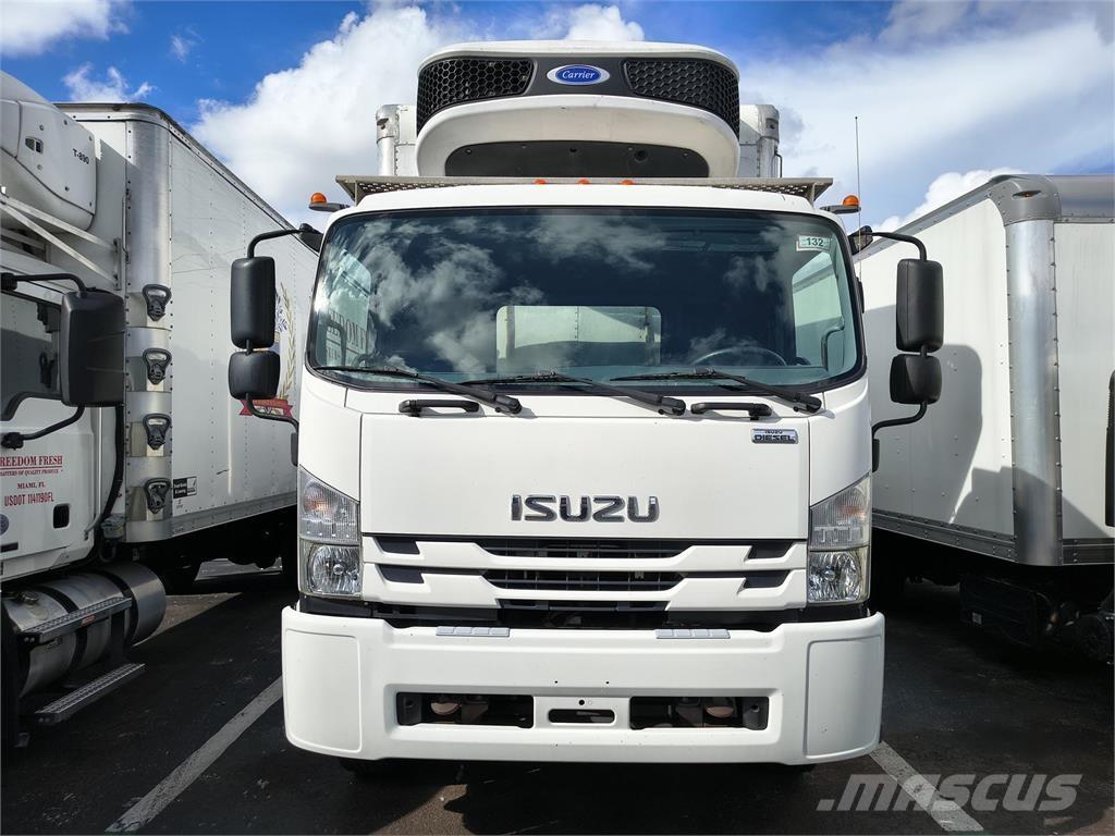 Isuzu FTR Furgons
