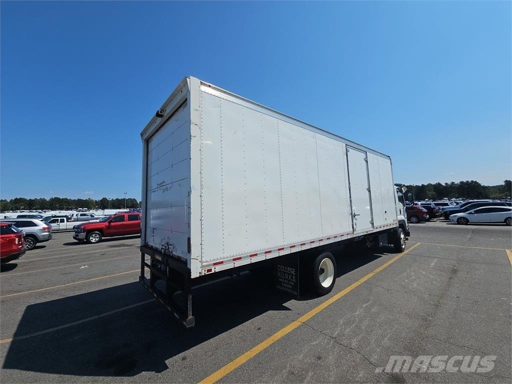 Isuzu FTR Furgons