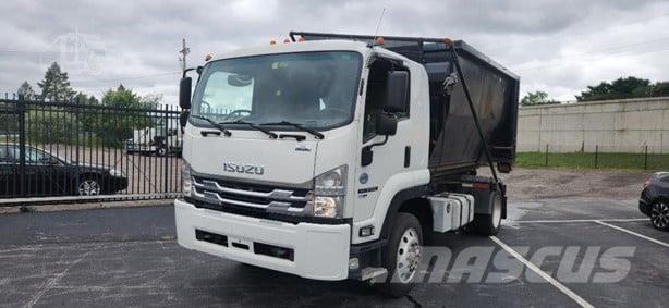 Isuzu FTR Citi