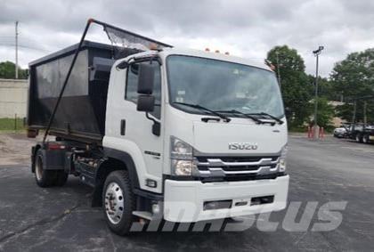 Isuzu FTR Citi