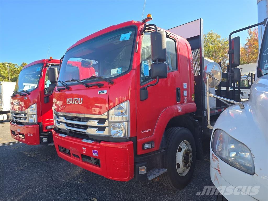 Isuzu FTR Citi