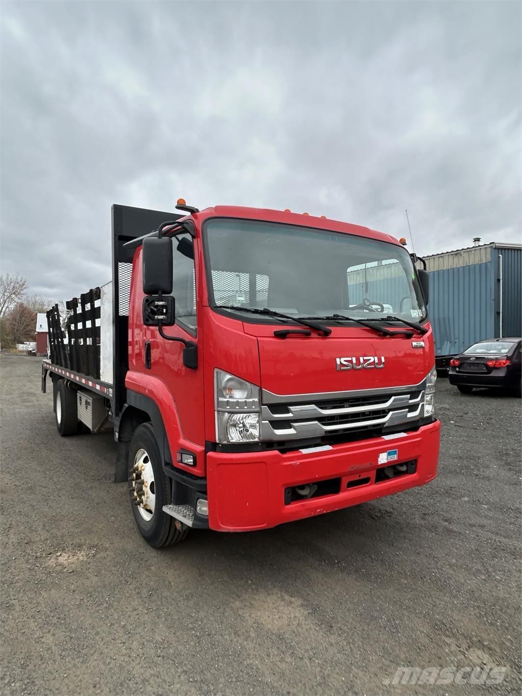 Isuzu FTR Citi