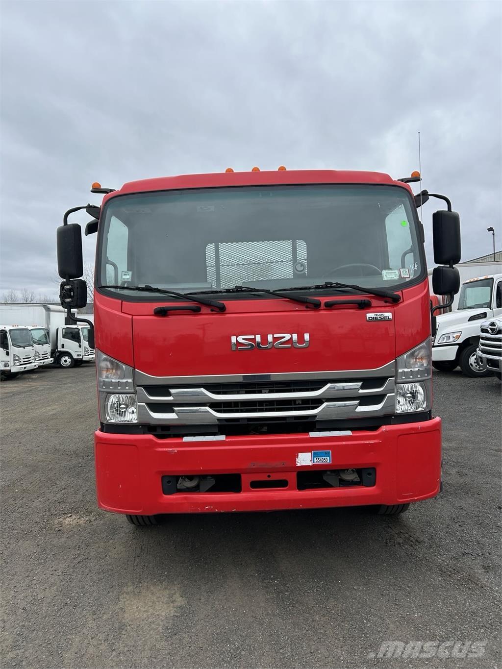 Isuzu FTR Citi