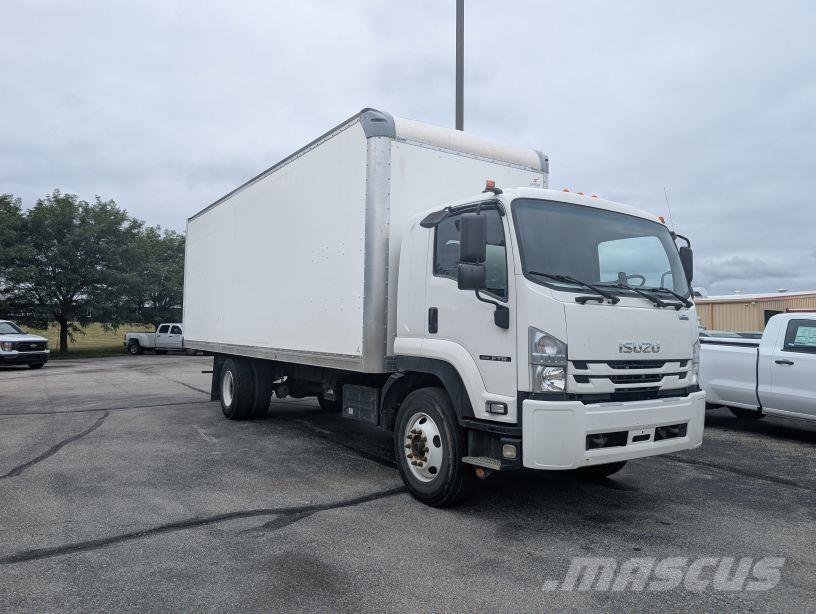 Isuzu FTR Furgons