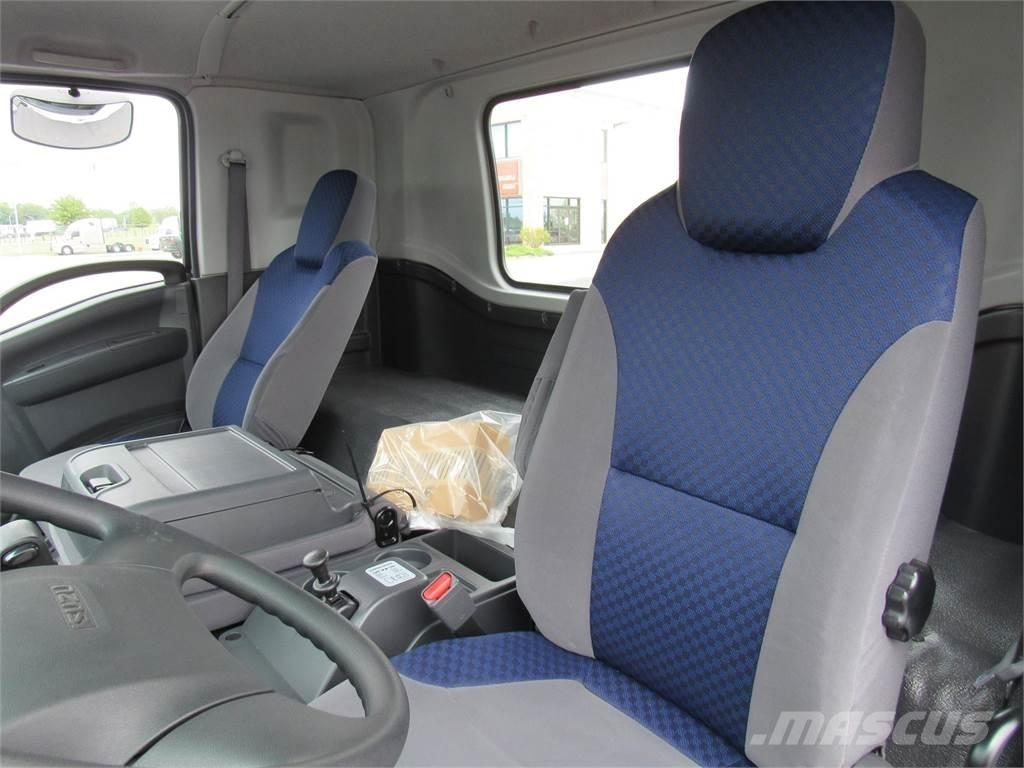 Isuzu FTR Diesel Šasija ar kabīni