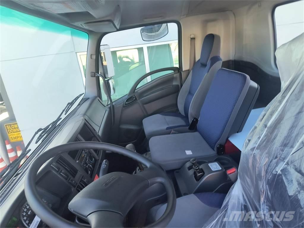 Isuzu FTR-MT1G1 Šasija ar kabīni