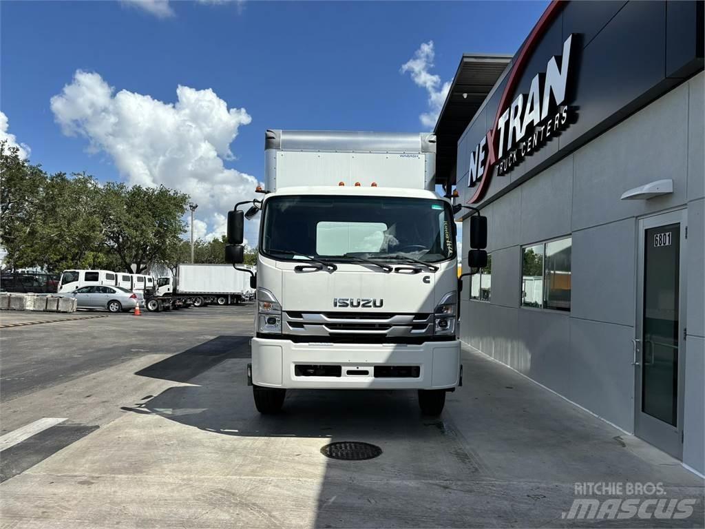 Isuzu FTR-MT6G2 Furgons