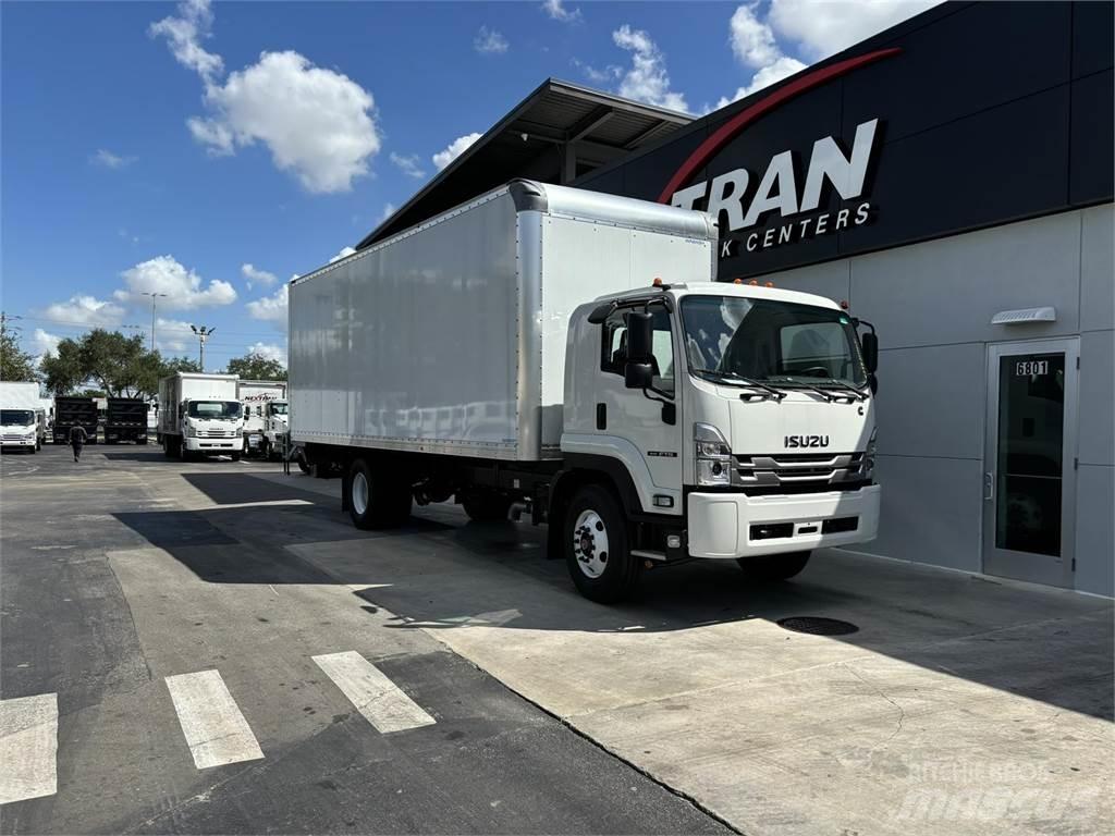 Isuzu FTR-MT6G2 Furgons