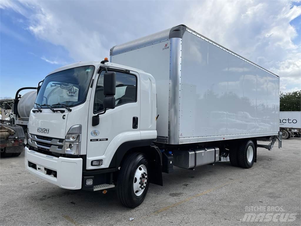 Isuzu FTR-MT6G2 Furgons