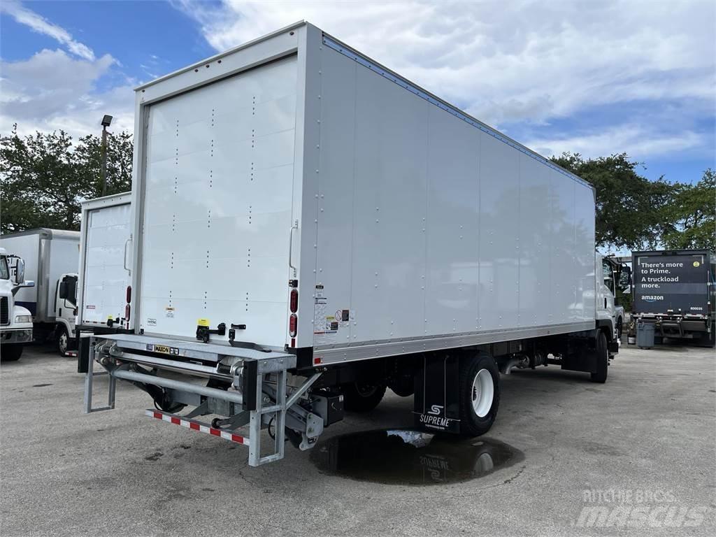 Isuzu FTR-MT6G2 Furgons