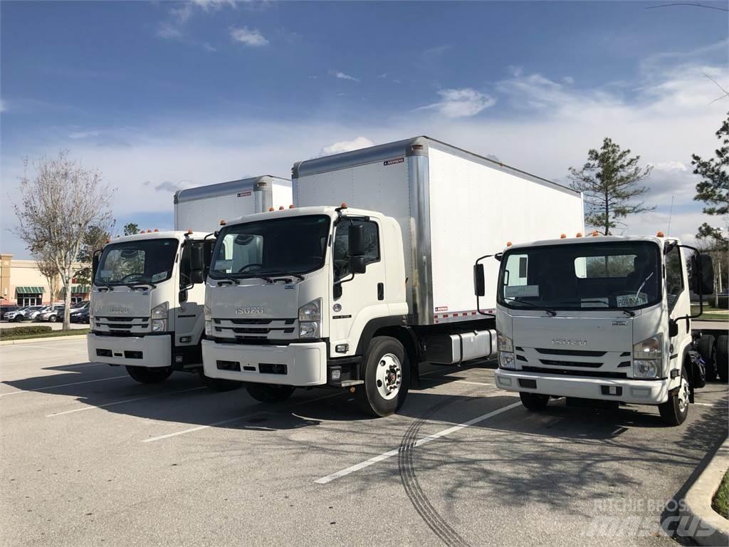 Isuzu FTR-MT6G2 Furgons