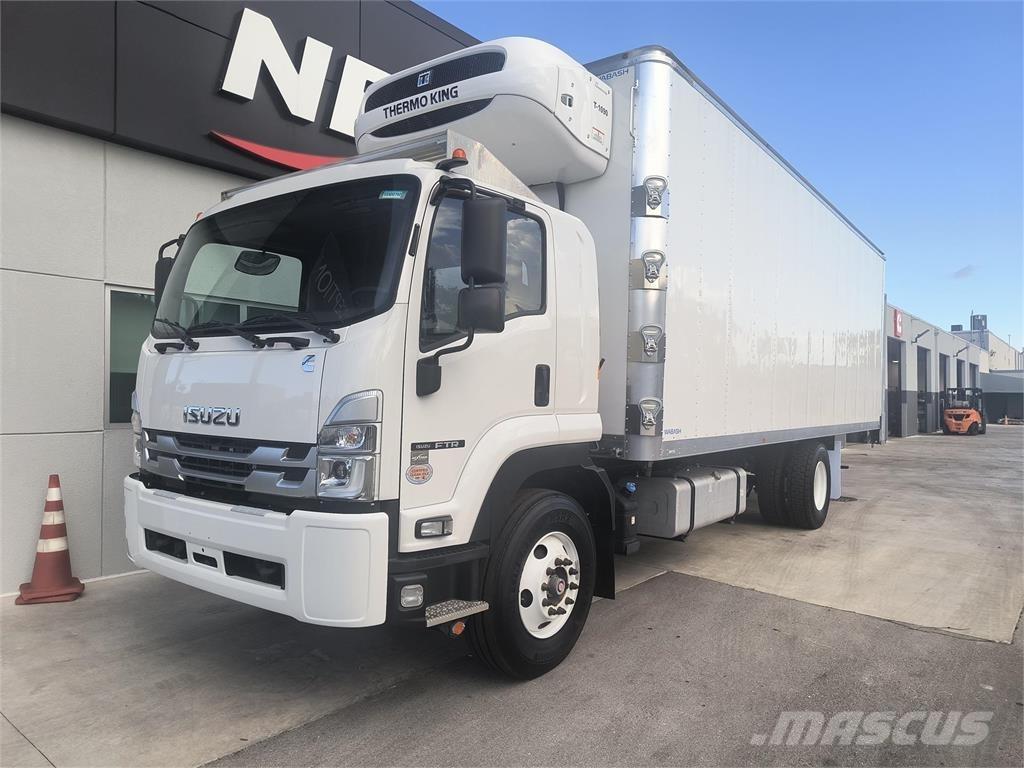 Isuzu FTR-MT6G2 Furgons