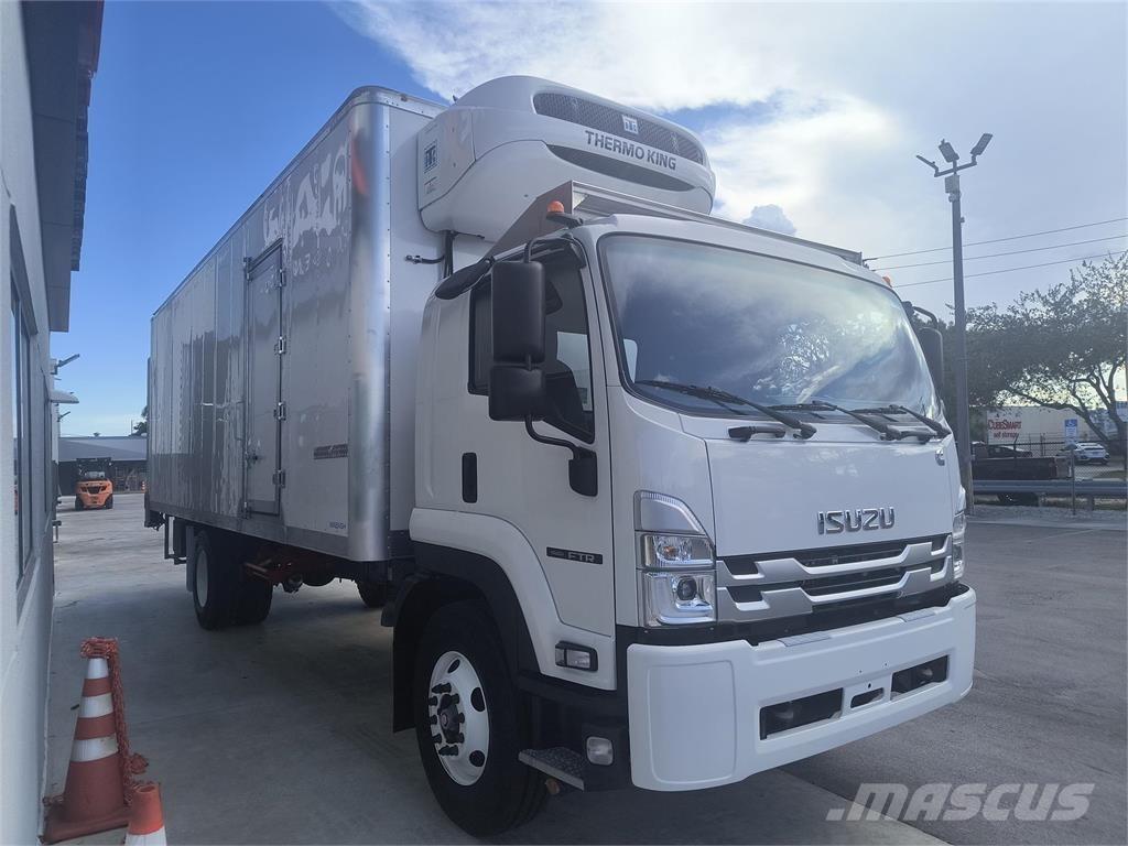 Isuzu FTR-MT6G2 Furgons