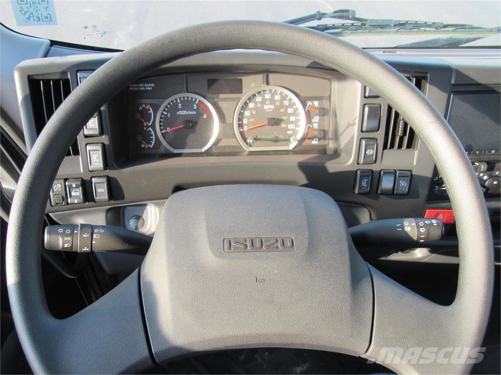 Isuzu FVR Šasija ar kabīni
