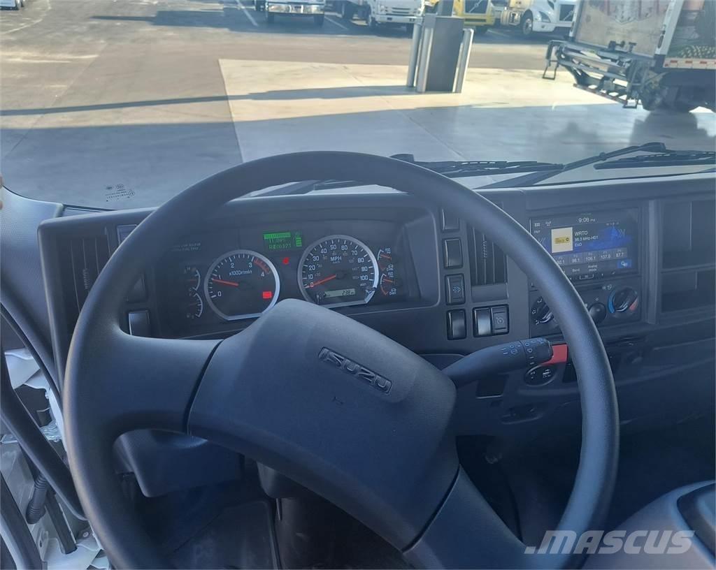 Isuzu FVR-MV6G2 Šasija ar kabīni