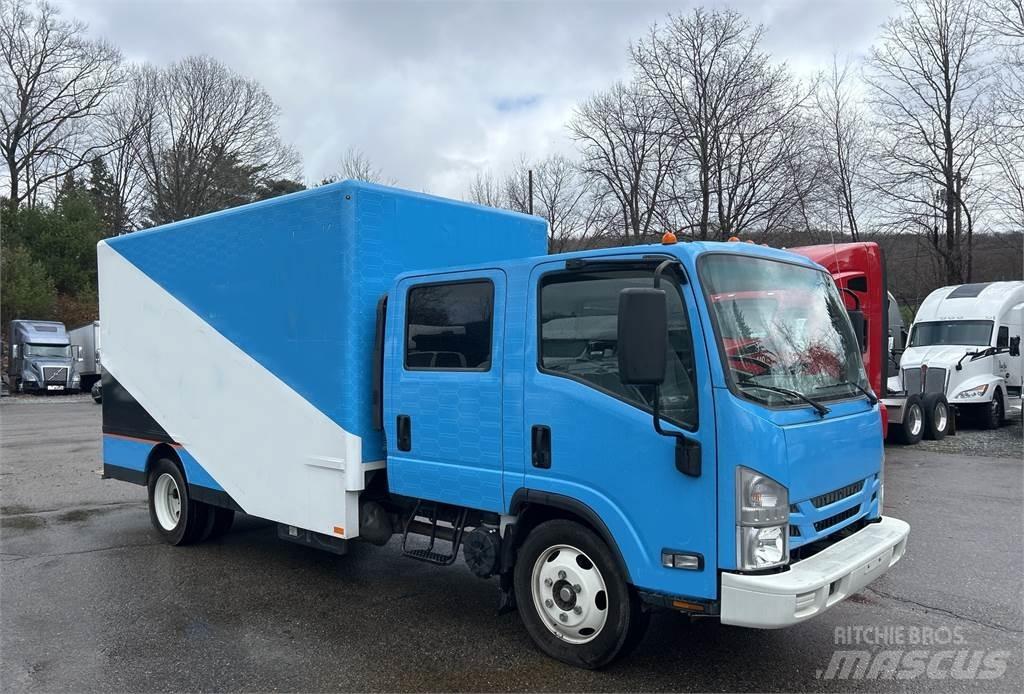 Isuzu NPR Furgons