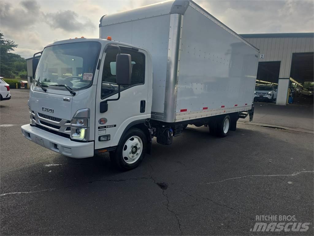 Isuzu NPR Furgons