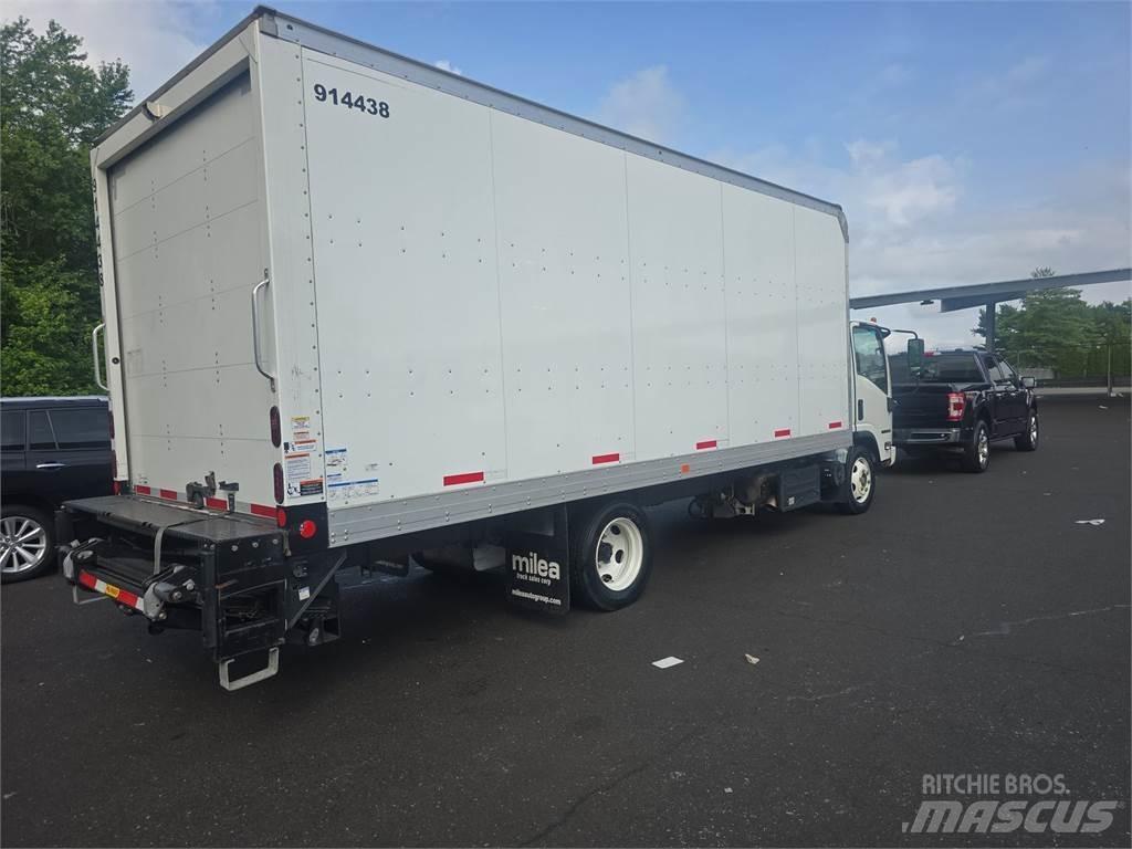 Isuzu NPR Furgons