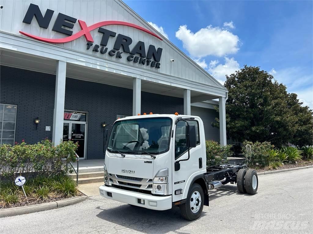 Isuzu NPR-1C204 Šasija ar kabīni